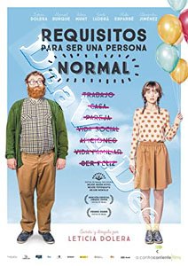 Requirements to Be a Normal Person (DVD)